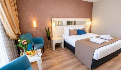 Standard Queen Room