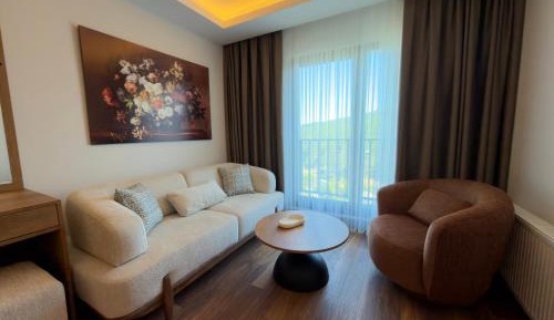 King Room with Mountain View