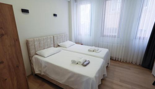 Large Double Room