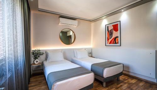 Standard Twin Room