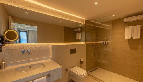 Standard Double Room without Balcony