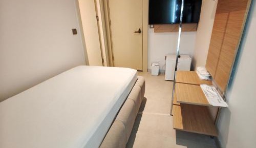 Budget Single Room without Balcony