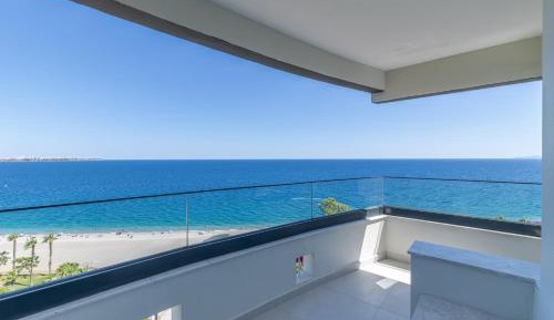 Deluxe Double Room with Sea View
