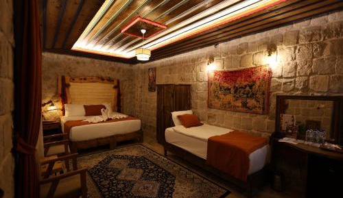 Budget Triple Room