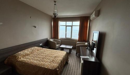 Double Room with Sea View