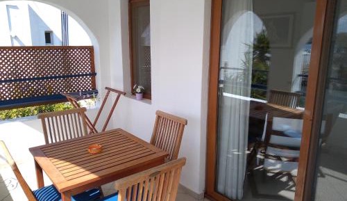 Studio with Sea View