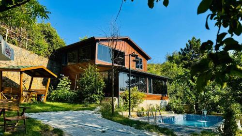 Two-Bedroom Chalet