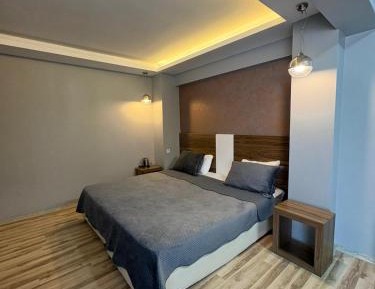 Family Room with Private Bathroom
