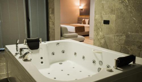Double Room with Terrace