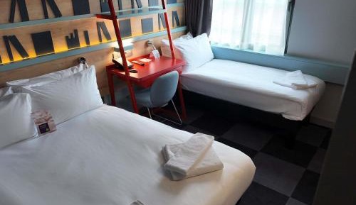 Standard Double Room with Single Bed
