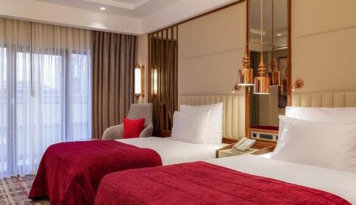 Superior Twin Room
