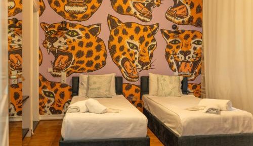 Economy Double or Twin Room