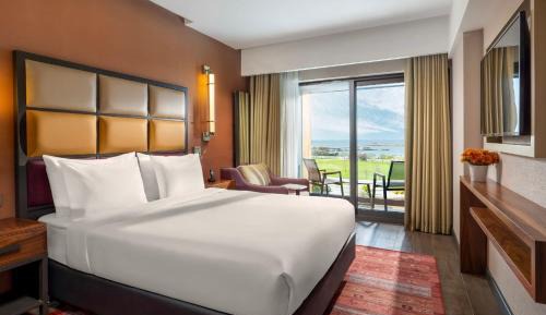 Balcony King Superior Room Panoramic Sea View