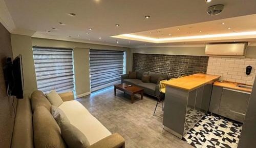 Two-Bedroom Deluxe Apartment