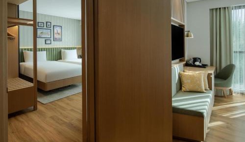 Family Connecting Rooms