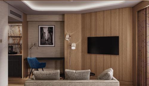 Suite with Sea View - Non-Smoking