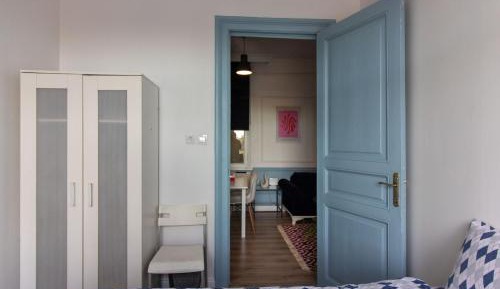 Four-Bedroom Apartment