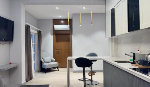 Junior Suite with Balcony