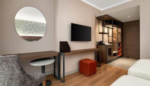 Twin Room - Mobility Access