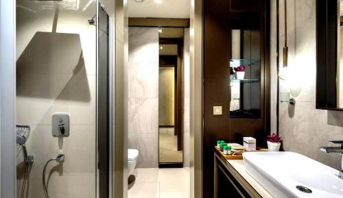 Standard Double or Twin Room with Balcony