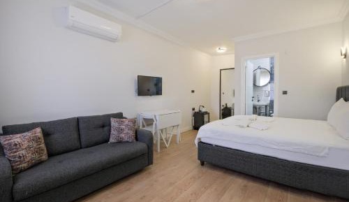 Double Room with Sea View