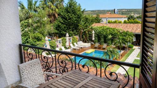 Double Room with Balcony