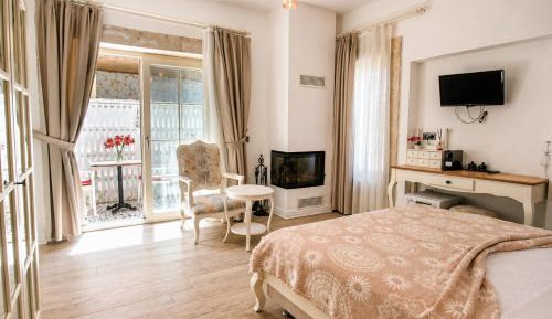 Double Room with Garden View