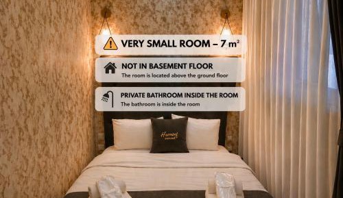Economy Double Room