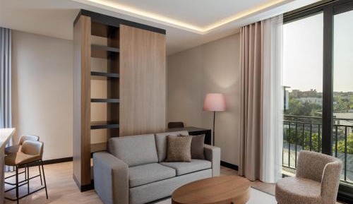 One-Bedroom Residential Suite