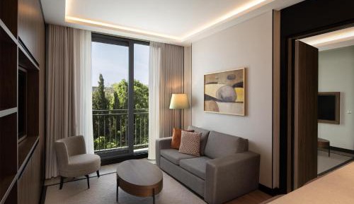 Two-Bedroom Residential King Suite 