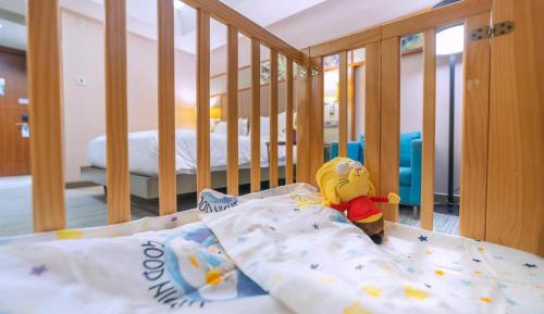 Family Connecting Rooms