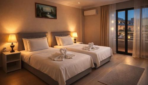 Twin Room