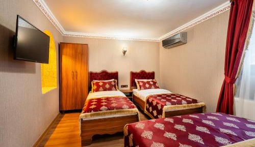 Two-Bedroom Suite