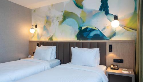 Superior Room, 2 Twin Beds
