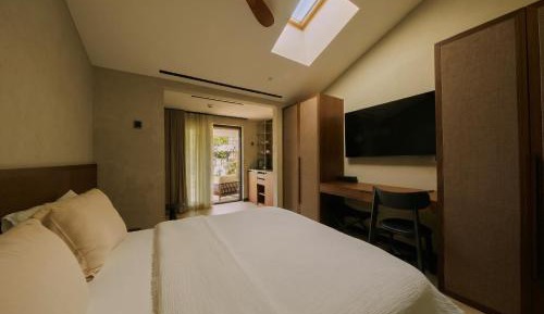 Double Room with Terrace