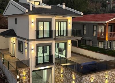 Three-Bedroom Villa