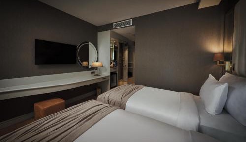 Classic Twin Room - No window