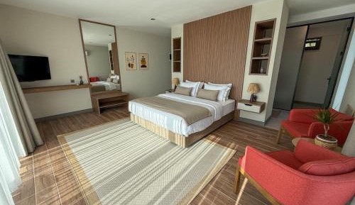 Junior Suite with Terrace