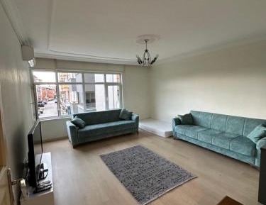 Two-Bedroom Deluxe Apartment with Balcony