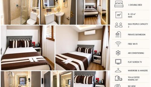 Budget Double Room