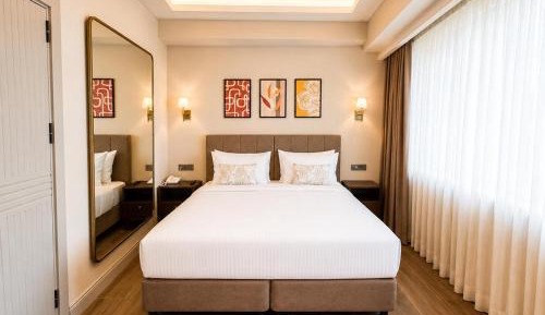 Superior Room with Terrace
