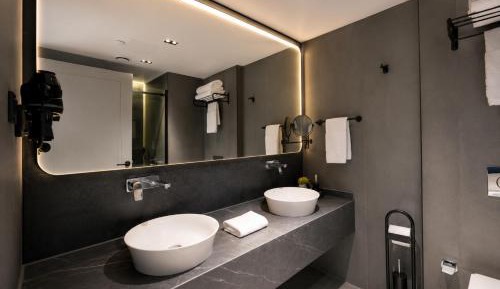 Deluxe Double or Twin Room with Garden View