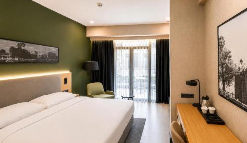 Standard Room - Balcony