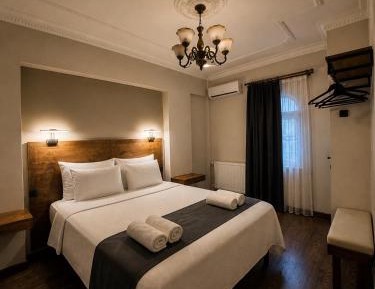Double Room with Balcony