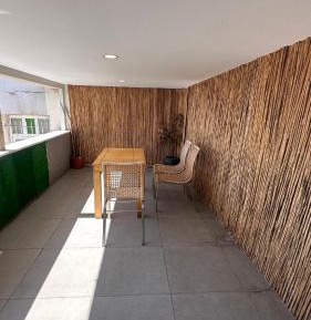 Triple Room with Terrace