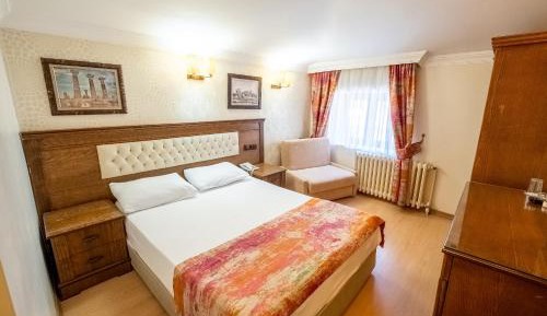 Standard Double or Twin Room