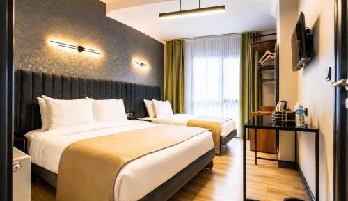 Deluxe Double or Twin Room