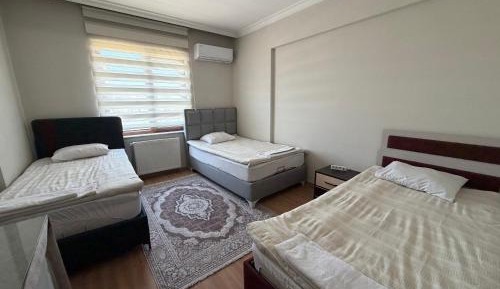 Basic Triple Room