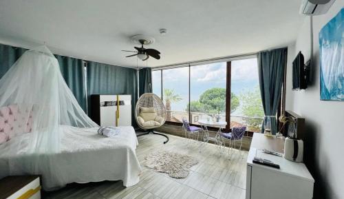 Double Room with Sea View