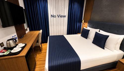 Budget Double Room
